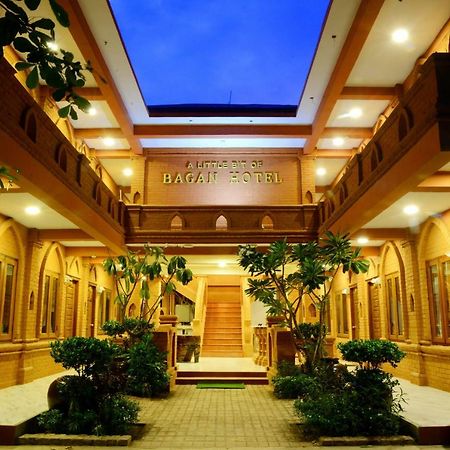 A Little Bit Of Bagan Hotel Esterno foto