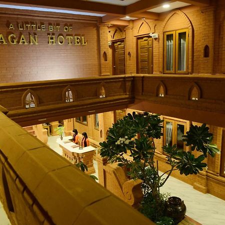 A Little Bit Of Bagan Hotel Esterno foto