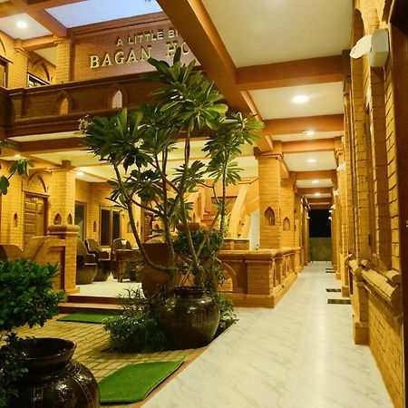 A Little Bit Of Bagan Hotel Esterno foto