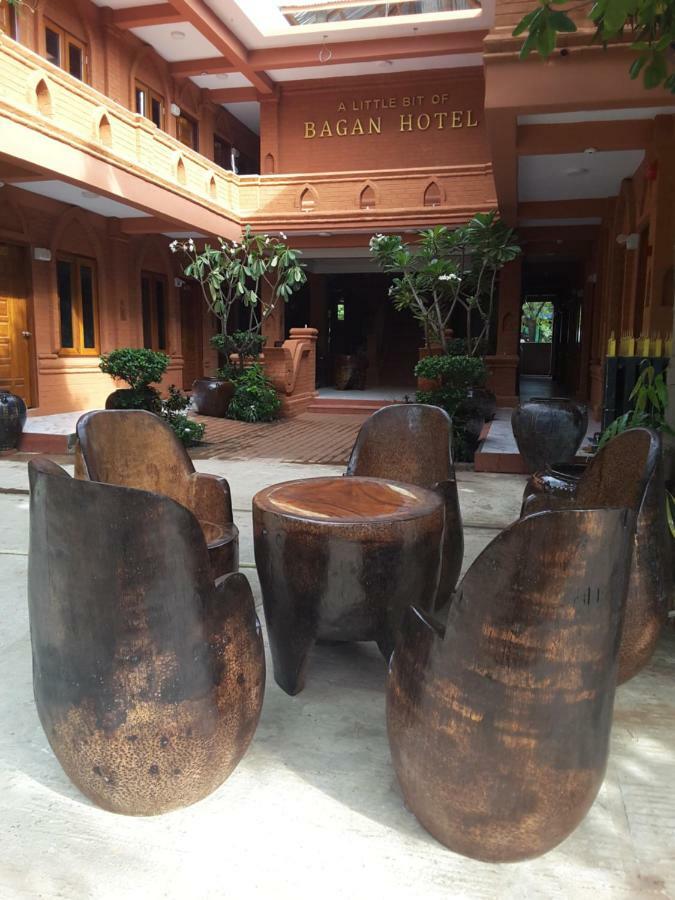 A Little Bit Of Bagan Hotel Esterno foto