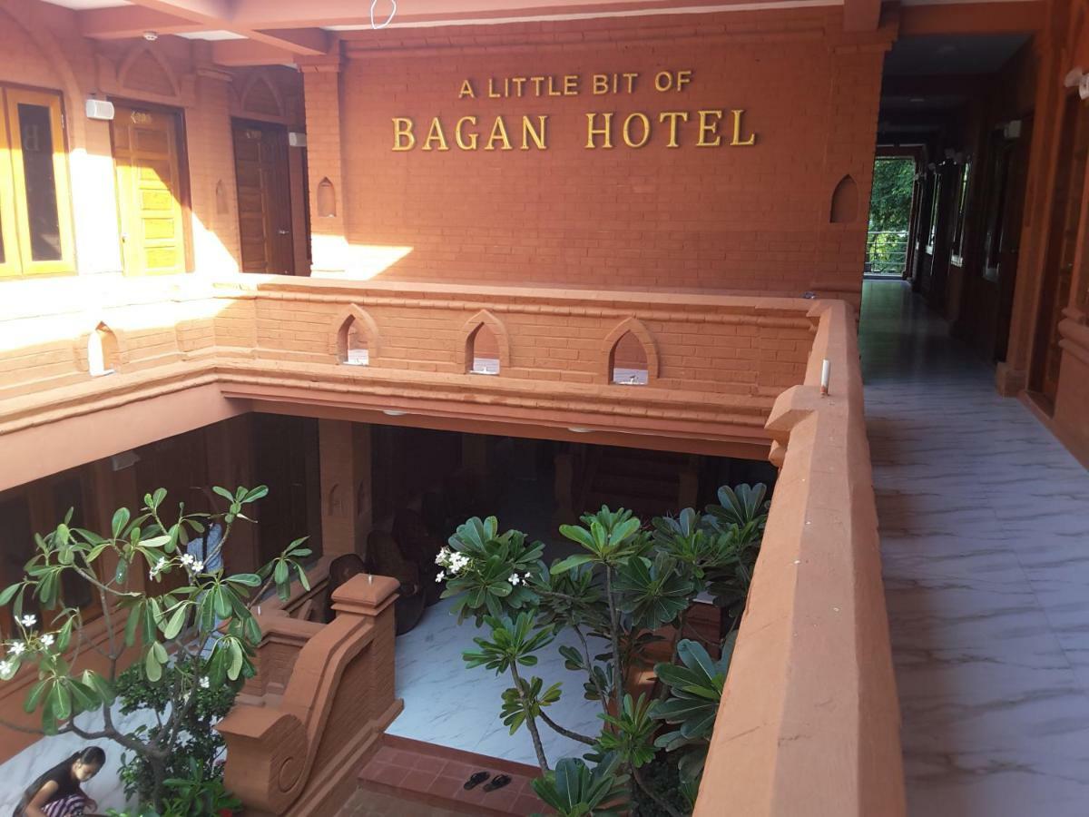 A Little Bit Of Bagan Hotel Esterno foto