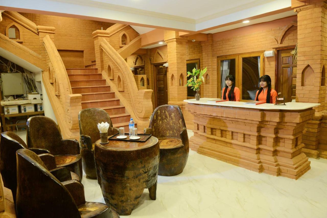 A Little Bit Of Bagan Hotel Esterno foto