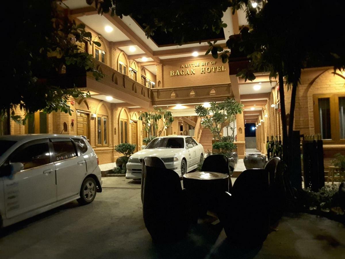 A Little Bit Of Bagan Hotel Esterno foto
