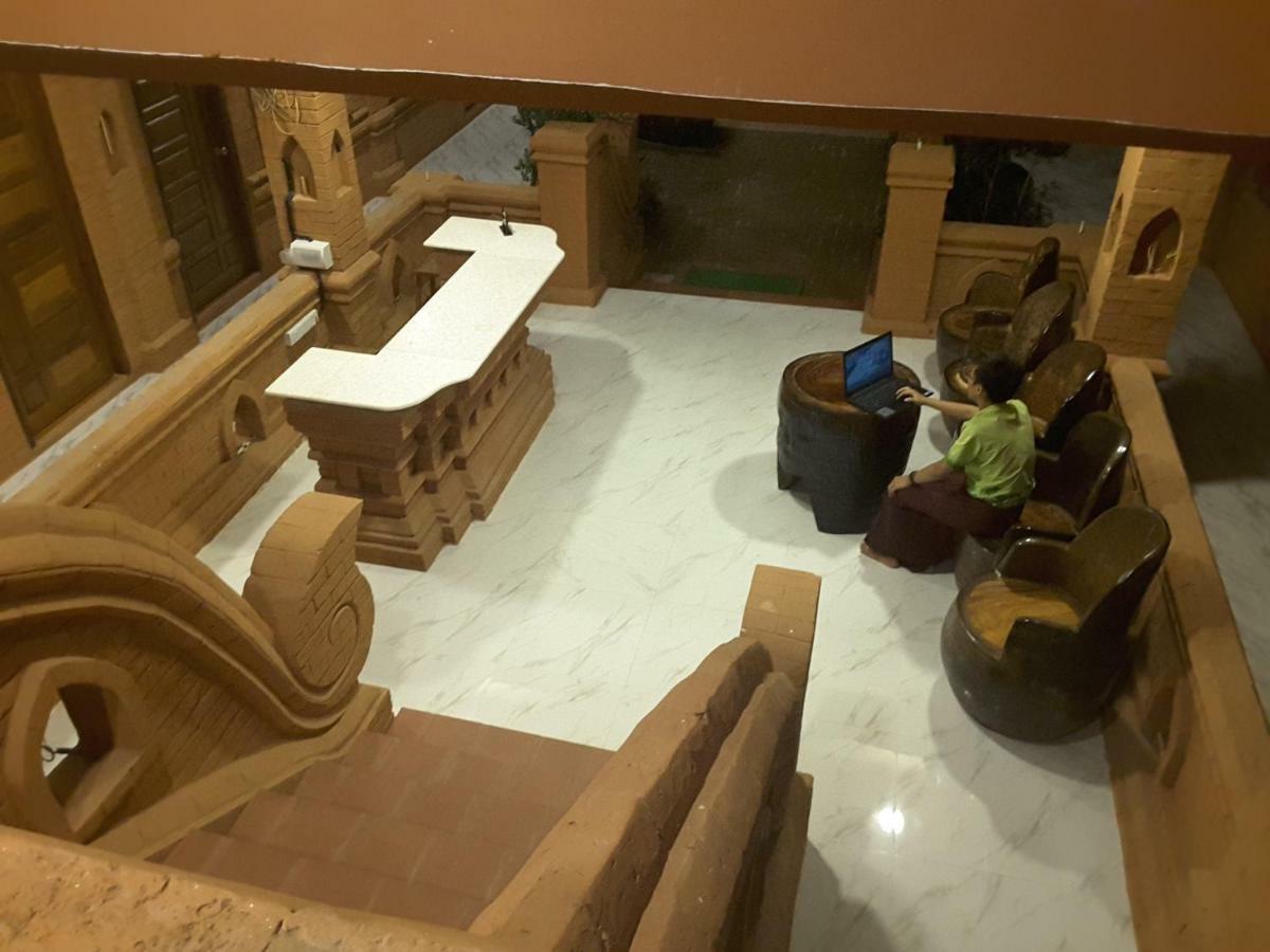 A Little Bit Of Bagan Hotel Esterno foto