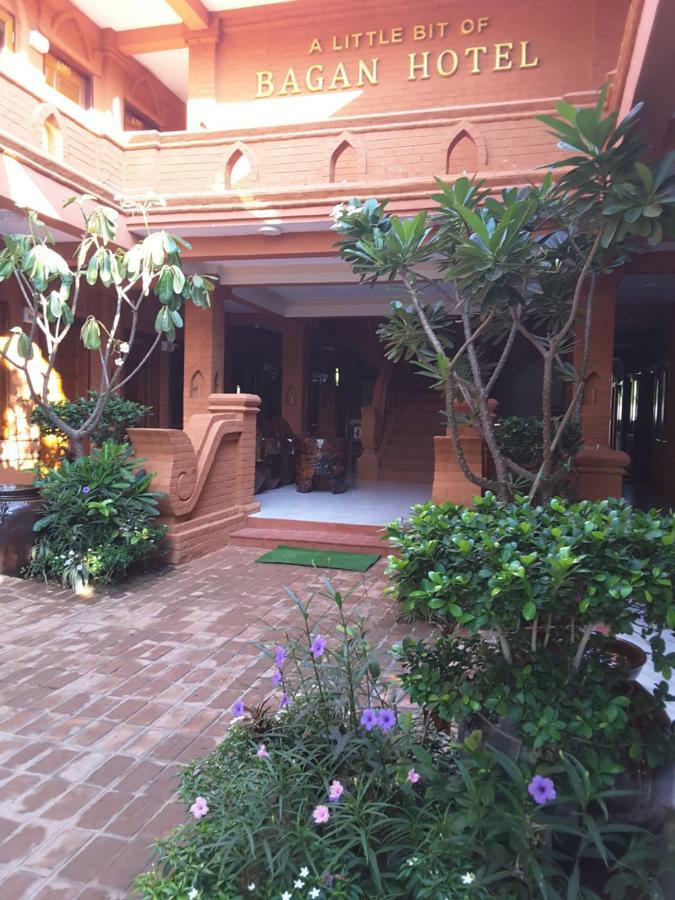 A Little Bit Of Bagan Hotel Esterno foto