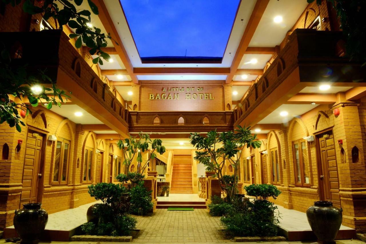 A Little Bit Of Bagan Hotel Esterno foto