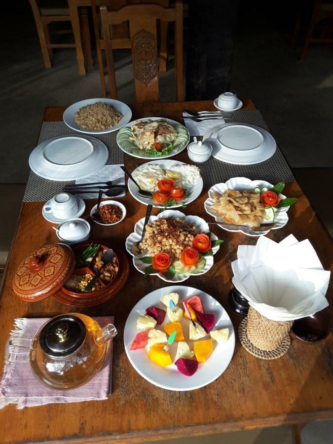 A Little Bit Of Bagan Hotel Esterno foto