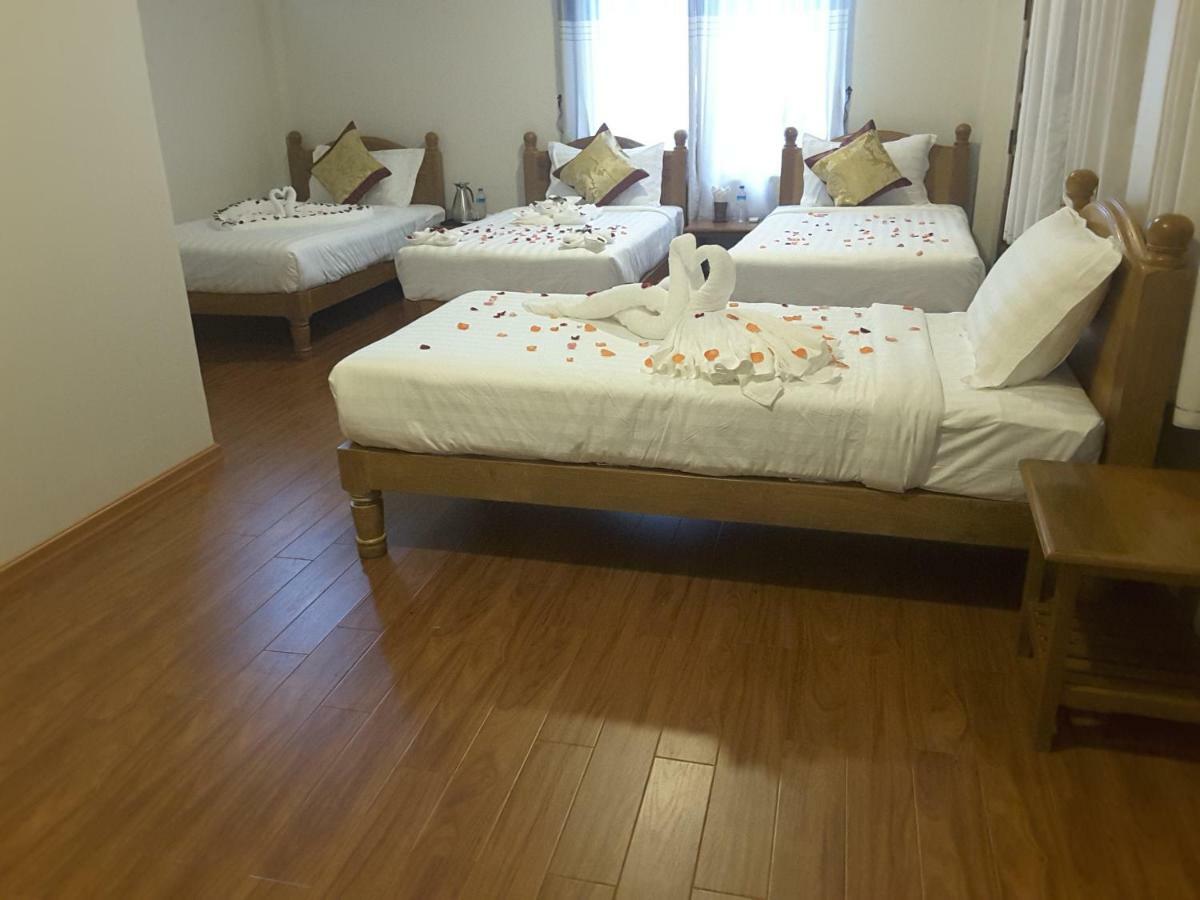 A Little Bit Of Bagan Hotel Esterno foto