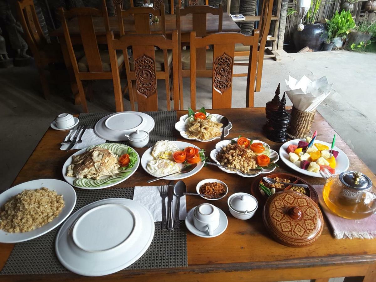 A Little Bit Of Bagan Hotel Esterno foto