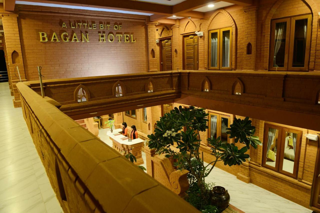A Little Bit Of Bagan Hotel Esterno foto