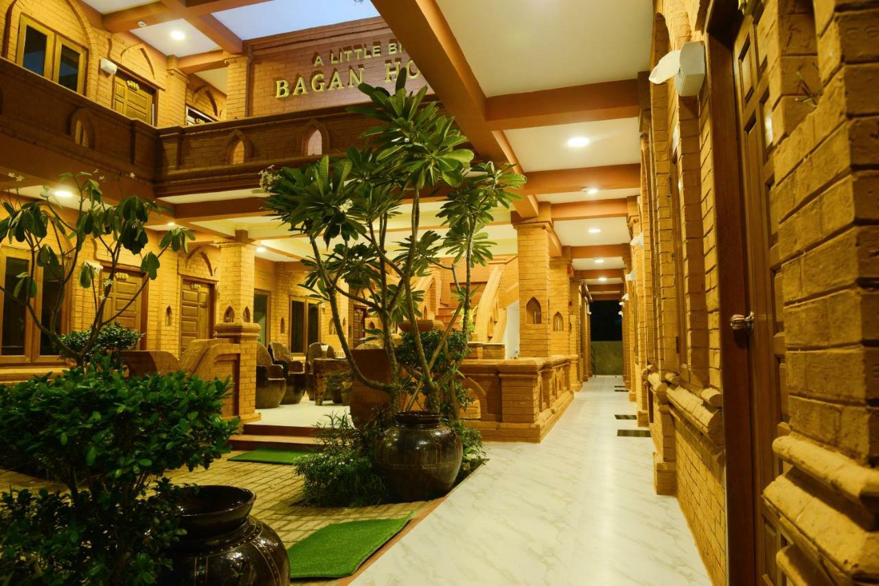 A Little Bit Of Bagan Hotel Esterno foto
