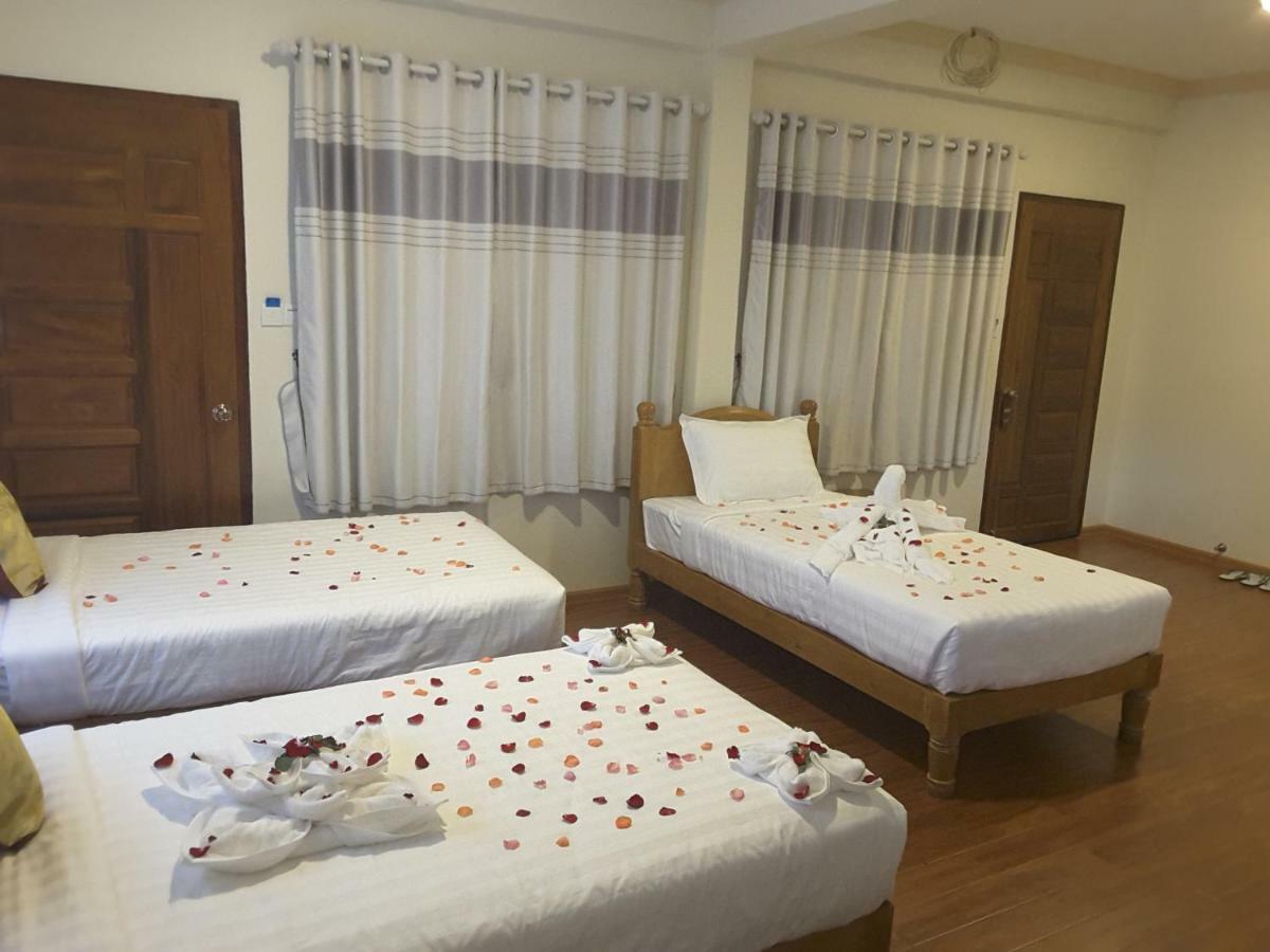 A Little Bit Of Bagan Hotel Esterno foto