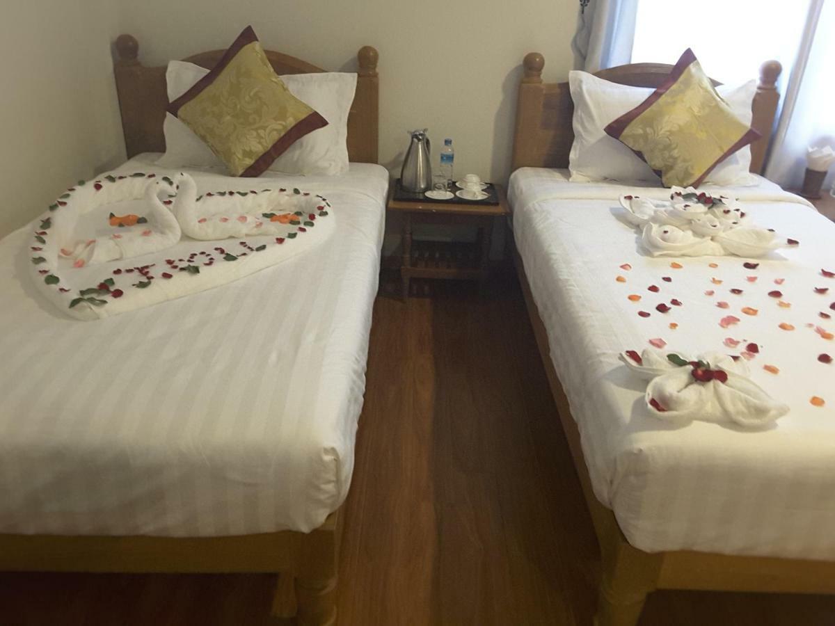 A Little Bit Of Bagan Hotel Esterno foto