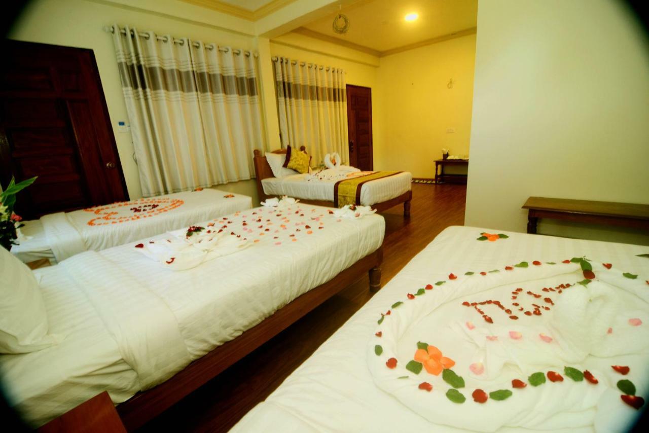 A Little Bit Of Bagan Hotel Esterno foto