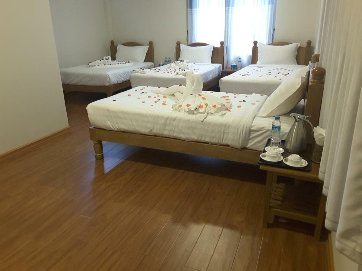 A Little Bit Of Bagan Hotel Esterno foto