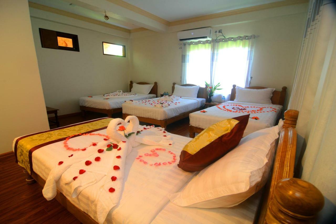 A Little Bit Of Bagan Hotel Esterno foto
